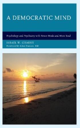 Charny |  A Democratic Mind | eBook | Sack Fachmedien