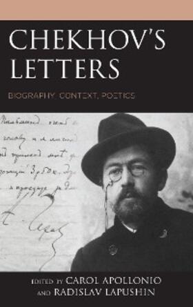 Apollonio / Lapushin |  Chekhov's Letters | eBook | Sack Fachmedien