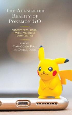 Doerr / Occhi |  The Augmented Reality of Pokémon Go | eBook | Sack Fachmedien