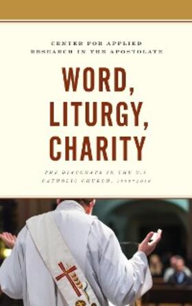 Center |  Word, Liturgy, Charity | eBook | Sack Fachmedien