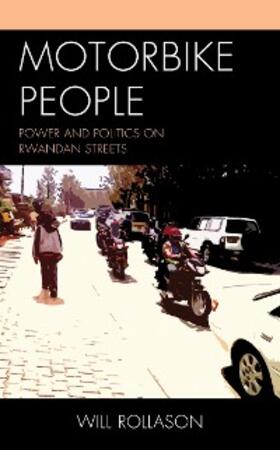Rollason |  Motorbike People | eBook | Sack Fachmedien