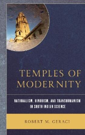 Geraci |  Temples of Modernity | eBook | Sack Fachmedien