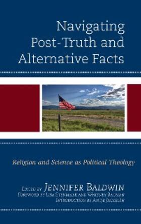 Baldwin | Navigating Post-Truth and Alternative Facts | E-Book | sack.de