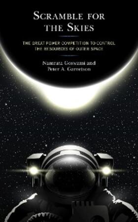 Goswami / Garretson |  Scramble for the Skies | eBook | Sack Fachmedien
