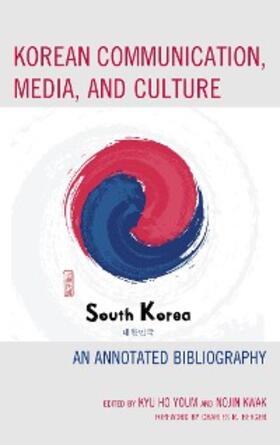 Youm / Kwak |  Korean Communication, Media, and Culture | eBook | Sack Fachmedien