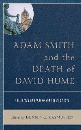 Rasmussen |  Adam Smith and the Death of David Hume | eBook | Sack Fachmedien