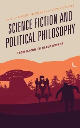 McCranor / Michels | Science Fiction and Political Philosophy | E-Book | sack.de