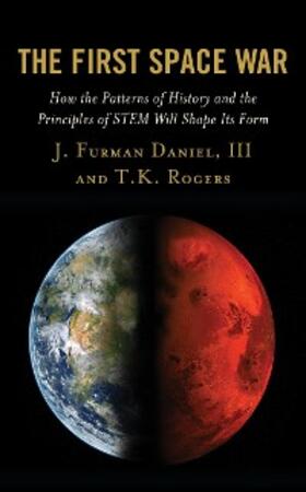 Daniel III / Rogers |  The First Space War | eBook | Sack Fachmedien
