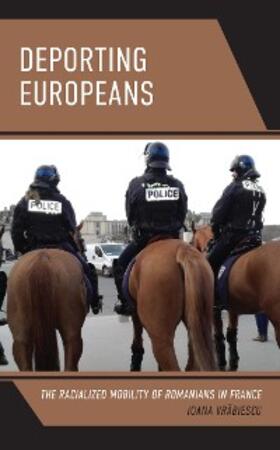 Vrabiescu |  Deporting Europeans | eBook | Sack Fachmedien