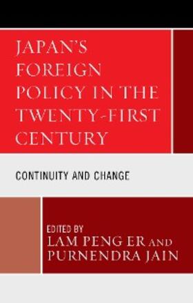 Er / Jain |  Japan's Foreign Policy in the Twenty-First Century | eBook | Sack Fachmedien