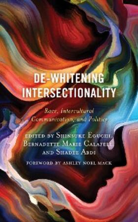 Eguchi / Calafell / Abdi |  De-Whitening Intersectionality | eBook | Sack Fachmedien