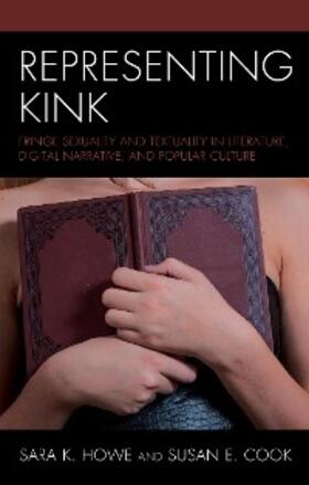 Howe / Cook |  Representing Kink | eBook | Sack Fachmedien