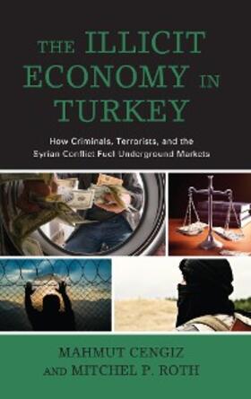 Cengiz / Roth |  The Illicit Economy in Turkey | eBook | Sack Fachmedien