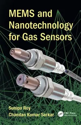 Roy / Sarkar |  MEMS and Nanotechnology for Gas Sensors | Buch |  Sack Fachmedien