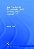 Koren |  Best Practices for Environmental Health | Buch |  Sack Fachmedien