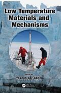 Bar-Cohen |  Low Temperature Materials and Mechanisms | Buch |  Sack Fachmedien