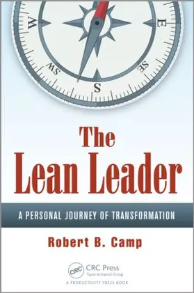 Camp |  The Lean Leader | Buch |  Sack Fachmedien