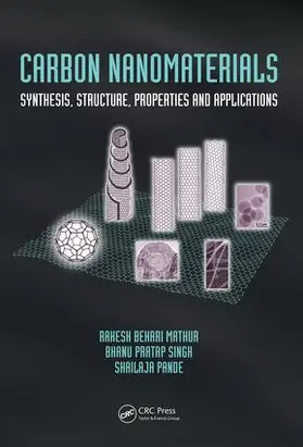 Mathur / Singh / Pande |  Carbon Nanomaterials | Buch |  Sack Fachmedien
