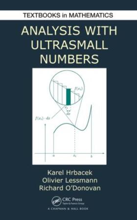 Hrbacek / Lessmann / O'Donovan |  Analysis with Ultrasmall Numbers | Buch |  Sack Fachmedien