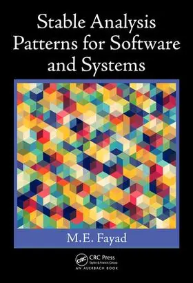 Fayad | Stable Analysis Patterns for Systems | Buch | 978-1-4987-0274-4 | www.sack.de