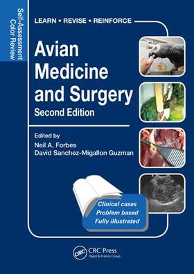 Guzman / Forbes | Avian Medicine and Surgery | Buch | 978-1-4987-0351-2 | sack.de