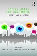 Zavattaro / Bryer |  Social Media for Government | Buch |  Sack Fachmedien