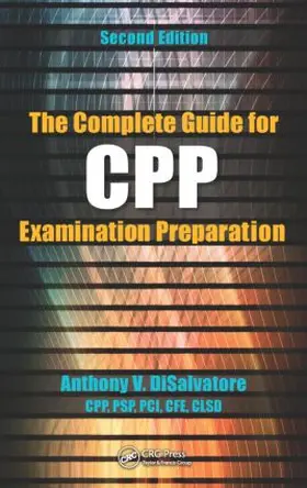 DiSalvatore |  The Complete Guide for CPP Examination Preparation | Buch |  Sack Fachmedien
