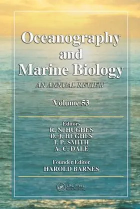 Hughes / Smith / Dale |  Oceanography and Marine Biology | Buch |  Sack Fachmedien