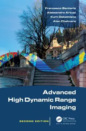 Banterle / Artusi / Debattista |  Advanced High Dynamic Range Imaging | Buch |  Sack Fachmedien