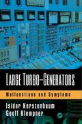 Kerszenbaum / Klempner |  Large Turbo-Generators | Buch |  Sack Fachmedien