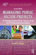 Kassel |  Managing Public Sector Projects | Buch |  Sack Fachmedien