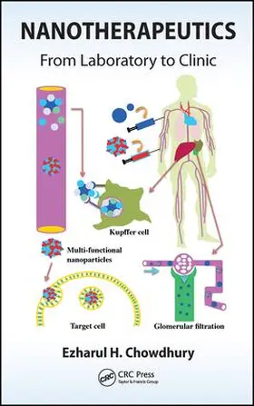 Chowdhury | Nanotherapeutics | Buch | 978-1-4987-0751-0 | www.sack.de