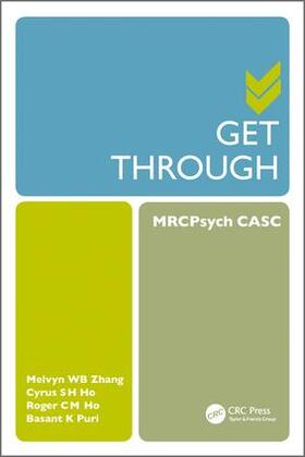 Puri / Weibin / Ho Su Hui | Get Through MRCPsych CASC | Buch | 978-1-4987-0789-3 | sack.de