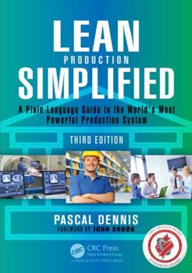 Dennis | Lean Production Simplified | Buch | 978-1-4987-0887-6 | sack.de
