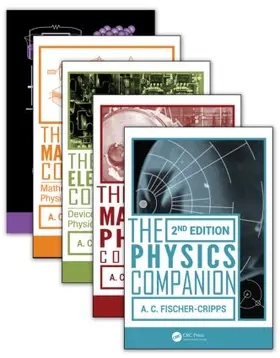 Fischer-Cripps |  Fischer-Cripps Student Companion Set (5 Volumes) | Buch |  Sack Fachmedien