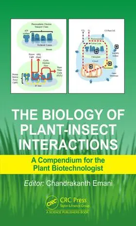 Emani | The Biology of Plant-Insect Interactions | Buch | 978-1-4987-0973-6 | www.sack.de