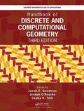 Goodman / Toth / O'Rourke |  Handbook of Discrete and Computational Geometry | Buch |  Sack Fachmedien