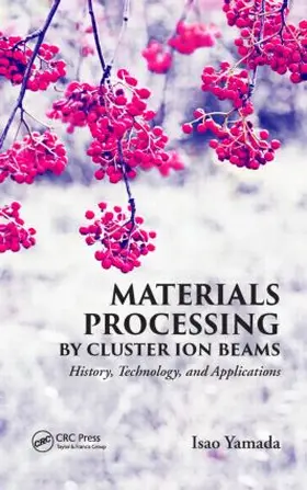 Yamada | Materials Processing by Cluster Ion Beams | Buch | 978-1-4987-1175-3 | www.sack.de