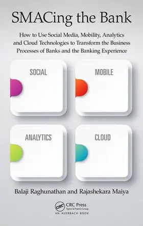 Raghunathan / Maiya |  SMACing the Bank | Buch |  Sack Fachmedien
