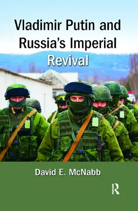 McNabb |  Vladimir Putin and Russia's Imperial Revival | Buch |  Sack Fachmedien