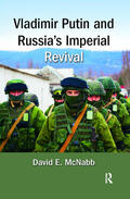 McNabb |  Vladimir Putin and Russia's Imperial Revival | Buch |  Sack Fachmedien