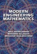 Siddiqi / Al-Lawati / Boulbrachene |  Modern Engineering Mathematics | Buch |  Sack Fachmedien