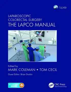 Coleman / Cecil |  Laparoscopic Colorectal Surgery | Buch |  Sack Fachmedien