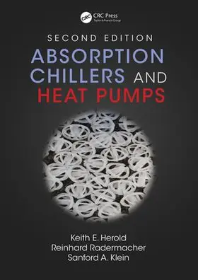 Herold / Radermacher / Klein |  Absorption Chillers and Heat Pumps | Buch |  Sack Fachmedien