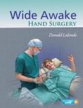 Lalonde |  Wide Awake Hand Surgery | Buch |  Sack Fachmedien