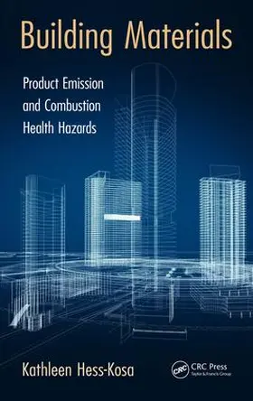 Hess-Kosa | Building Materials | Buch | 978-1-4987-1493-8 | www.sack.de
