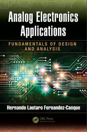 Lautaro Fernandez-Canque |  Analog Electronics Applications | Buch |  Sack Fachmedien