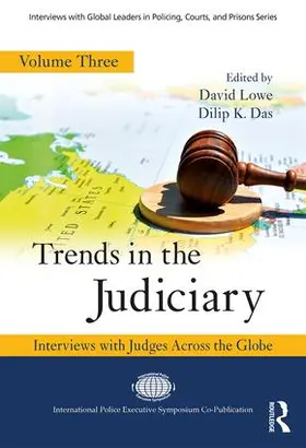 Lowe / Das |  Trends in the Judiciary | Buch |  Sack Fachmedien