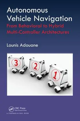 Adouane | Autonomous Vehicle Navigation | Buch | 978-1-4987-1558-4 | www.sack.de