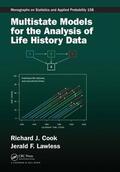 Cook / Lawless |  Multistate Models for the Analysis of Life History Data | Buch |  Sack Fachmedien
